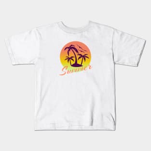 Summer Kids T-Shirt